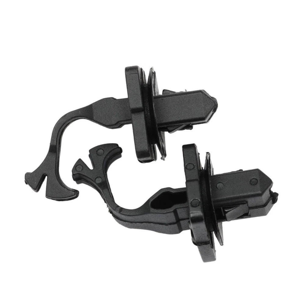2Pcs Garnish Molding Pillar Trim Clips 76988-3DN0A for Nissan Maxima