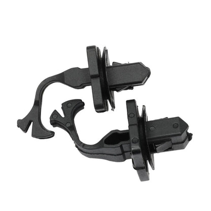 2Pcs Garnish Molding Pillar Trim Clips 76988-3DN0A for Nissan Maxima