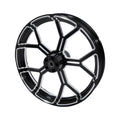 21" Front Wheel Rim & Single Disc Hub for Harley Road Glide (1997–2021)