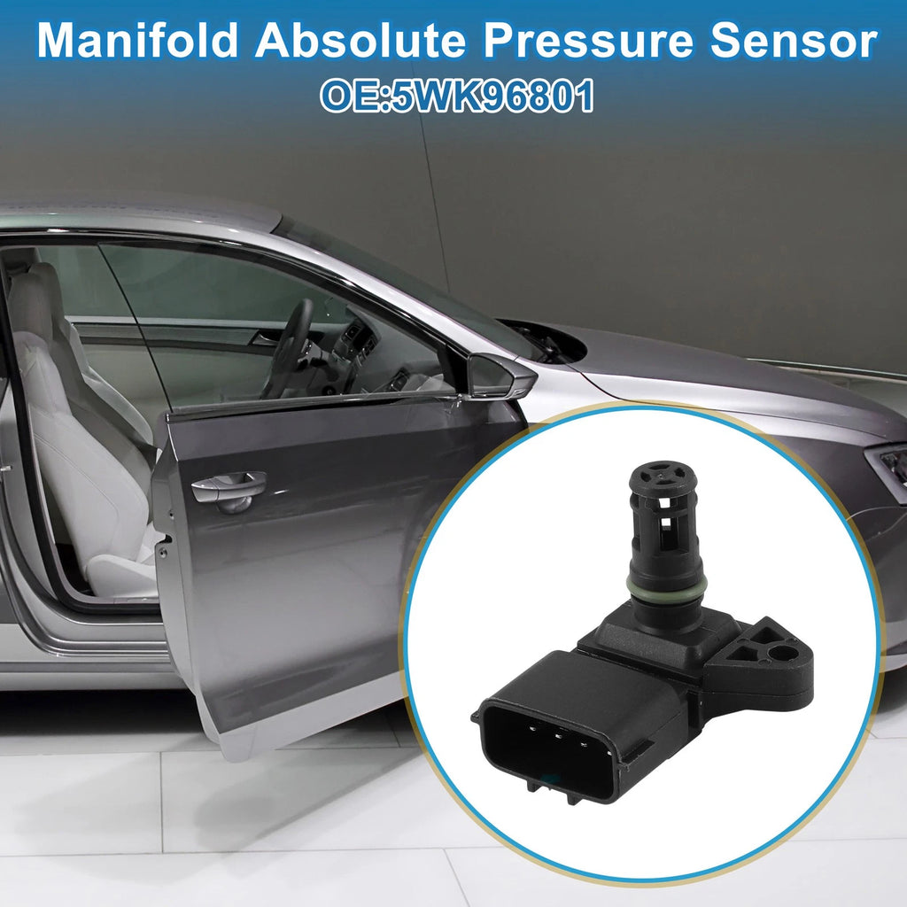 Manifold Absolute Pressure Sensor No.5WK96801 for Ram 3500 (2011–2014)