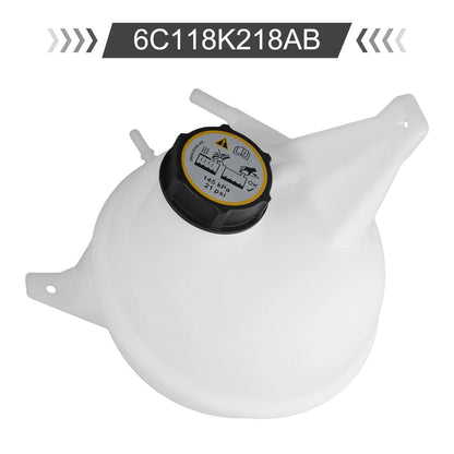 Replacement Radiator Coolant Expansion Tank for Ford Transit MK7 (2006–2014)