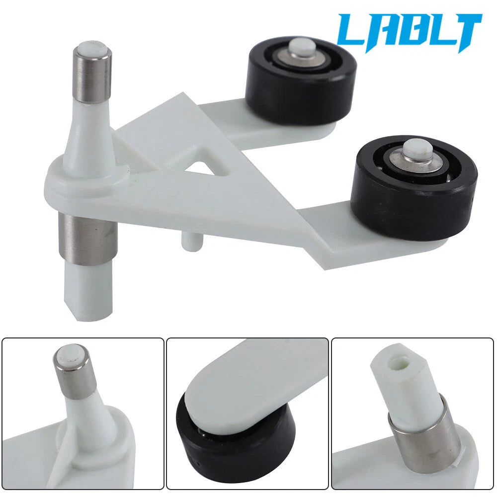 A-Frame Turbine Kit for Hayward Pool Vac Navigator (AXV621DAT)