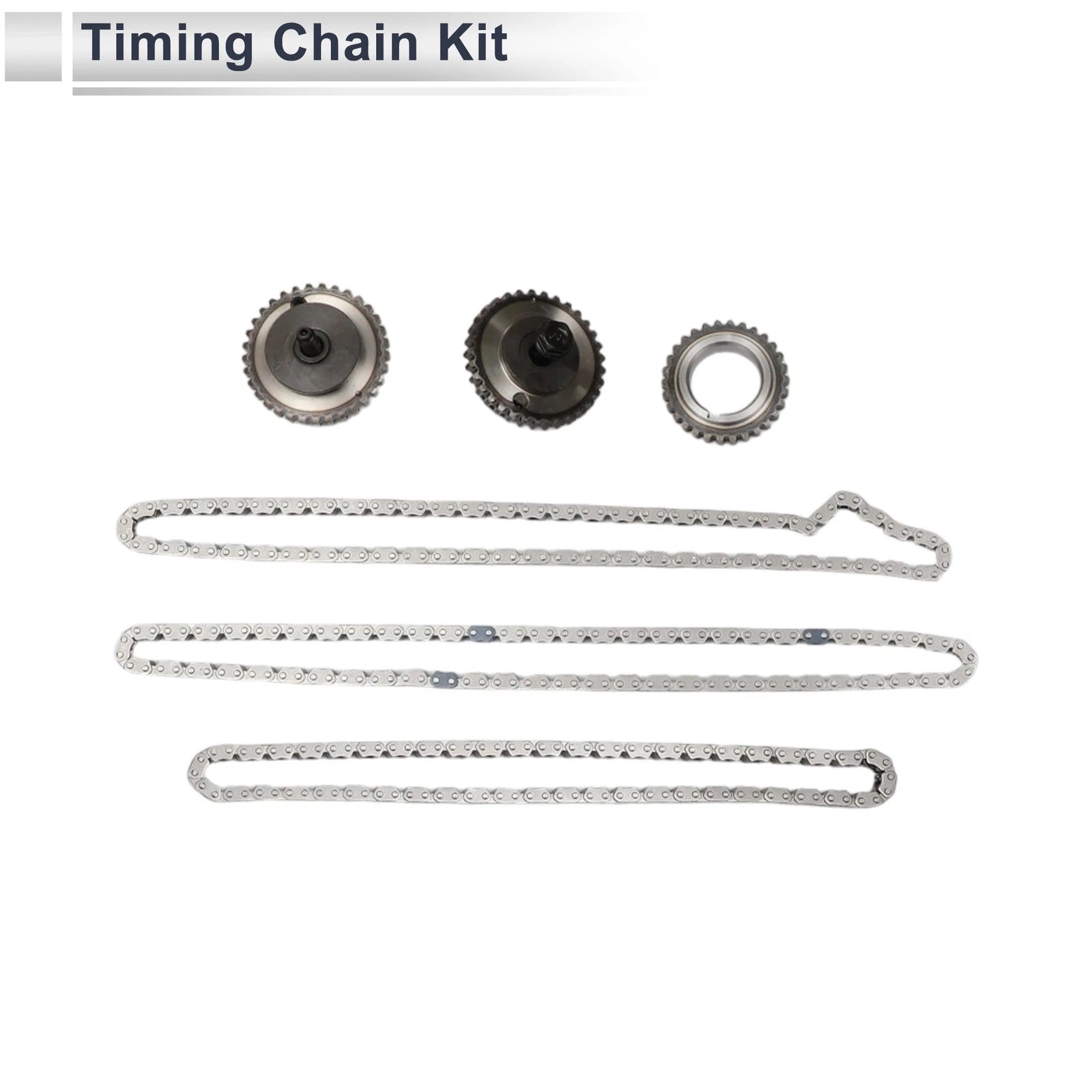 Timing Chain Kit Replacement for Chevrolet Cadillac Buick (2008–2010)