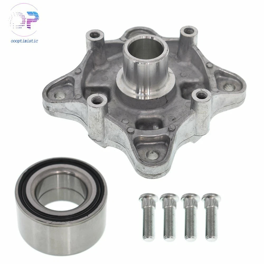 Complete Rear Wheel Hub Service Kit for Polaris RZR 800 (2008–2014)