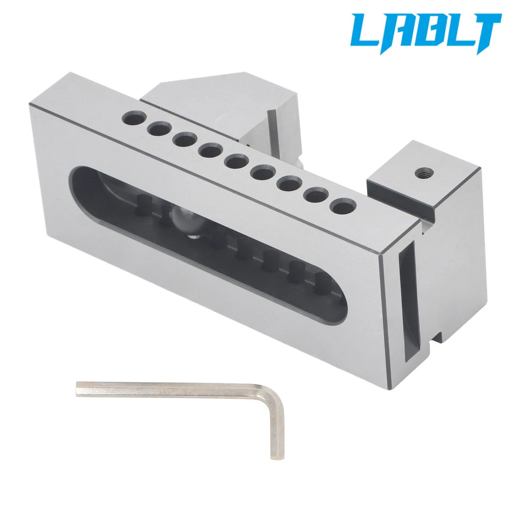 3" Precision Grinding Mini Insert Vise for LABLT
