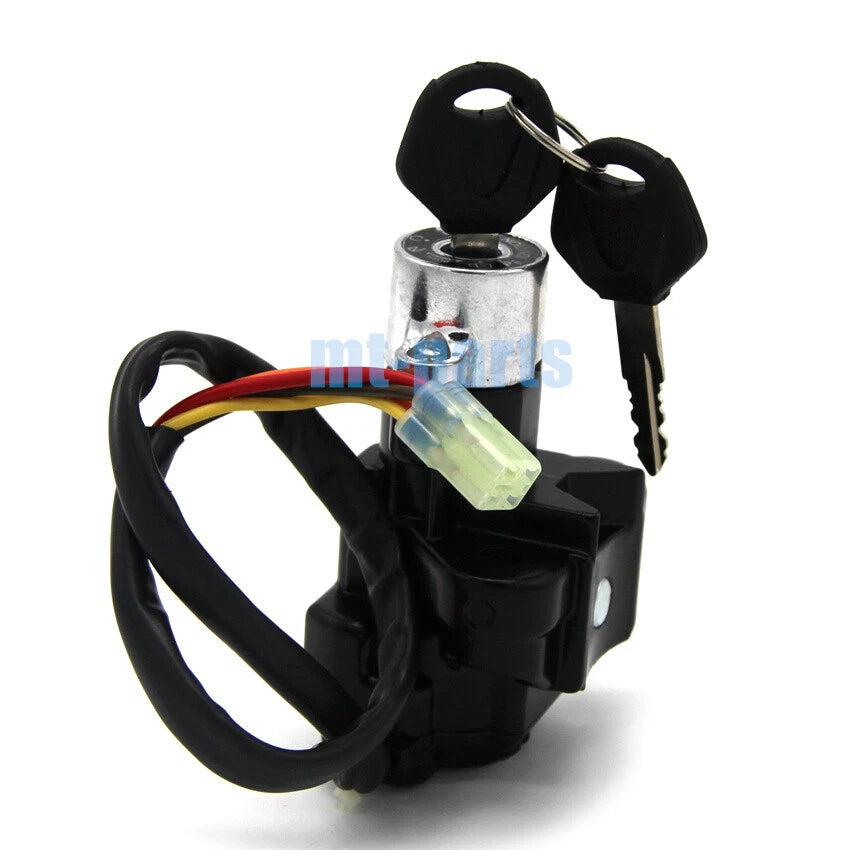 Ignition Key Switch Lock Set for Suzuki SV650 SV650S SV1000S (2003–2009)