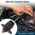 Idle Air Control Valve Replacement for Chevrolet Lumina (1991–1995)