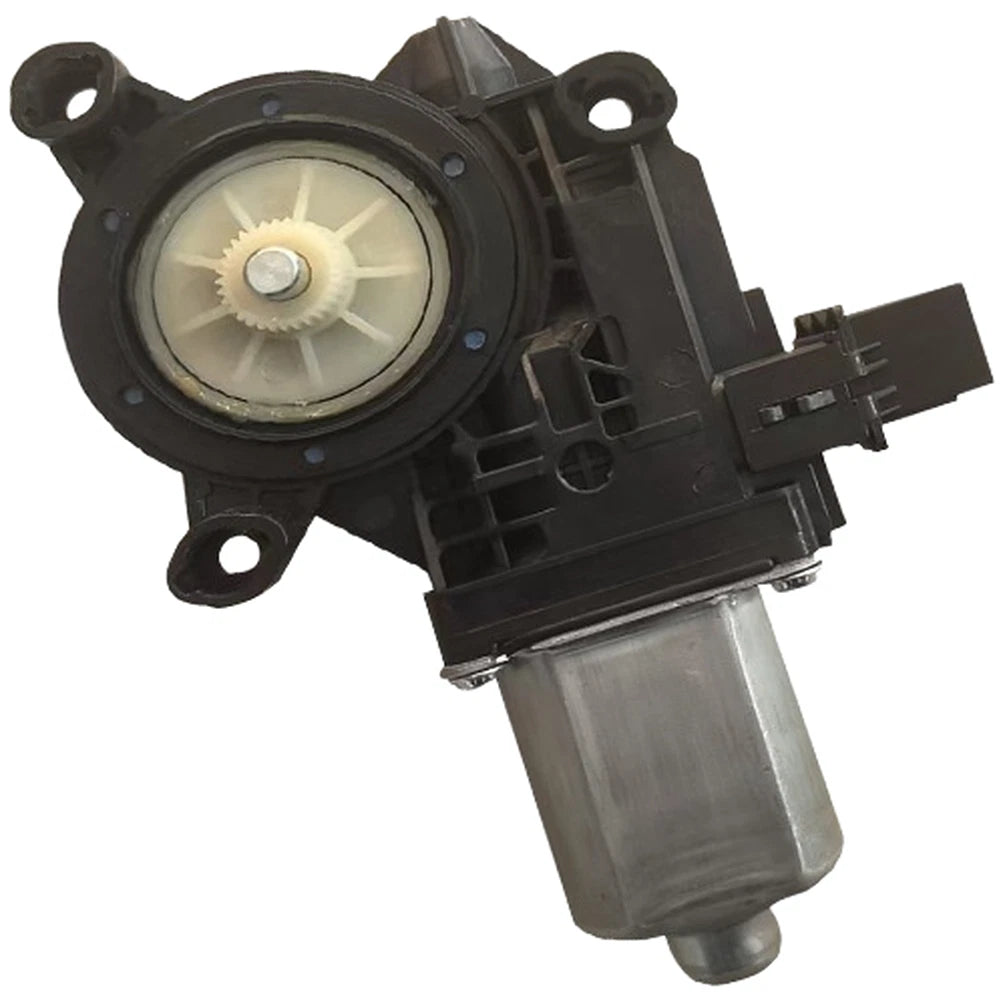 Window Lift Motor for - Front Left, ABS Material