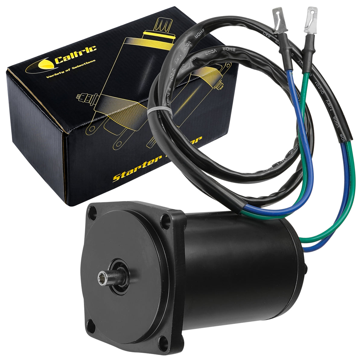 Tilt Trim Motor Replacement for Honda Outboard BF40 BF50 (1997–2002)