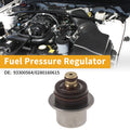 Fuel Pressure Regulator for Chevrolet Astra (2000–2007) Heavy Duty Replacement