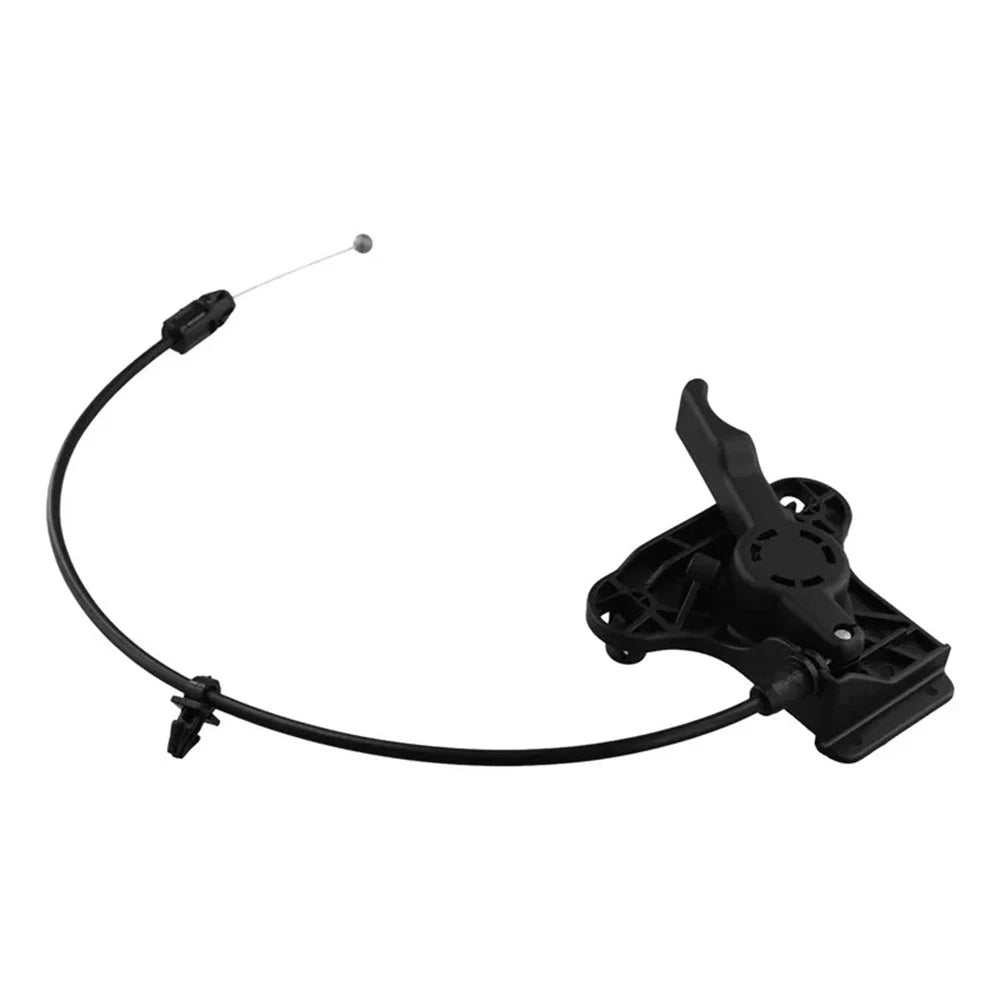 For 2015-2017 Chrysler 200 Hood Catch Release Lever Cable Secondary 68143723AB