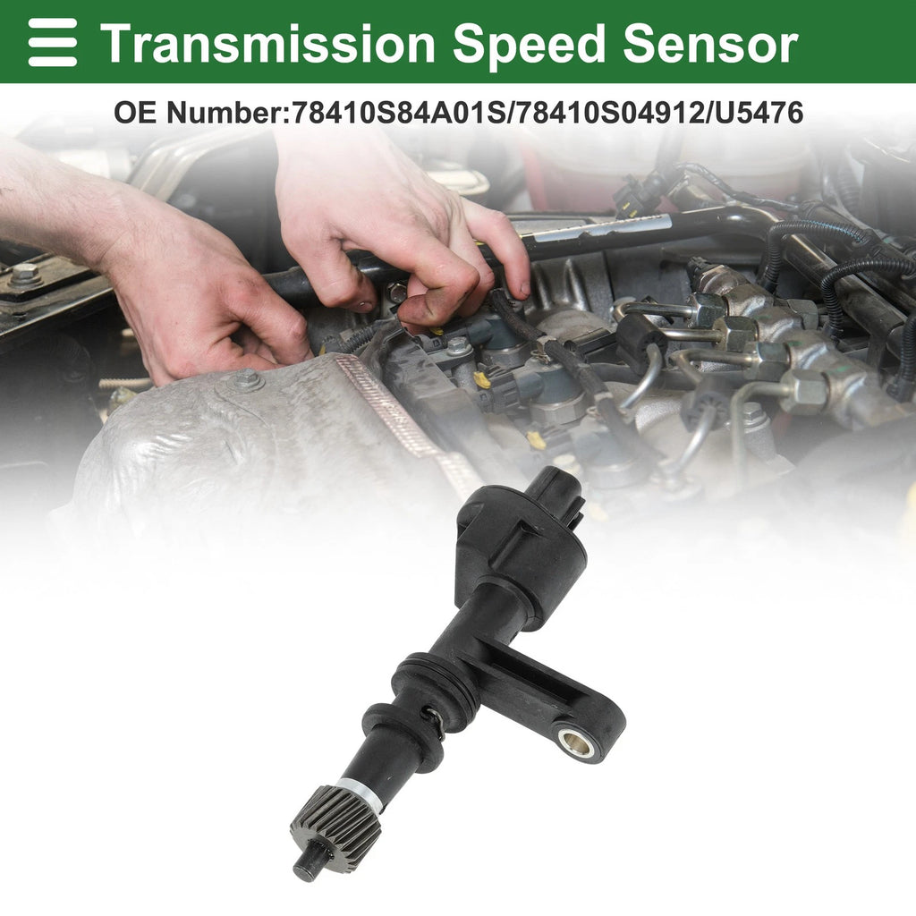 Transmission Speed Sensor Replacement for Honda Civic Si (1999–2000)