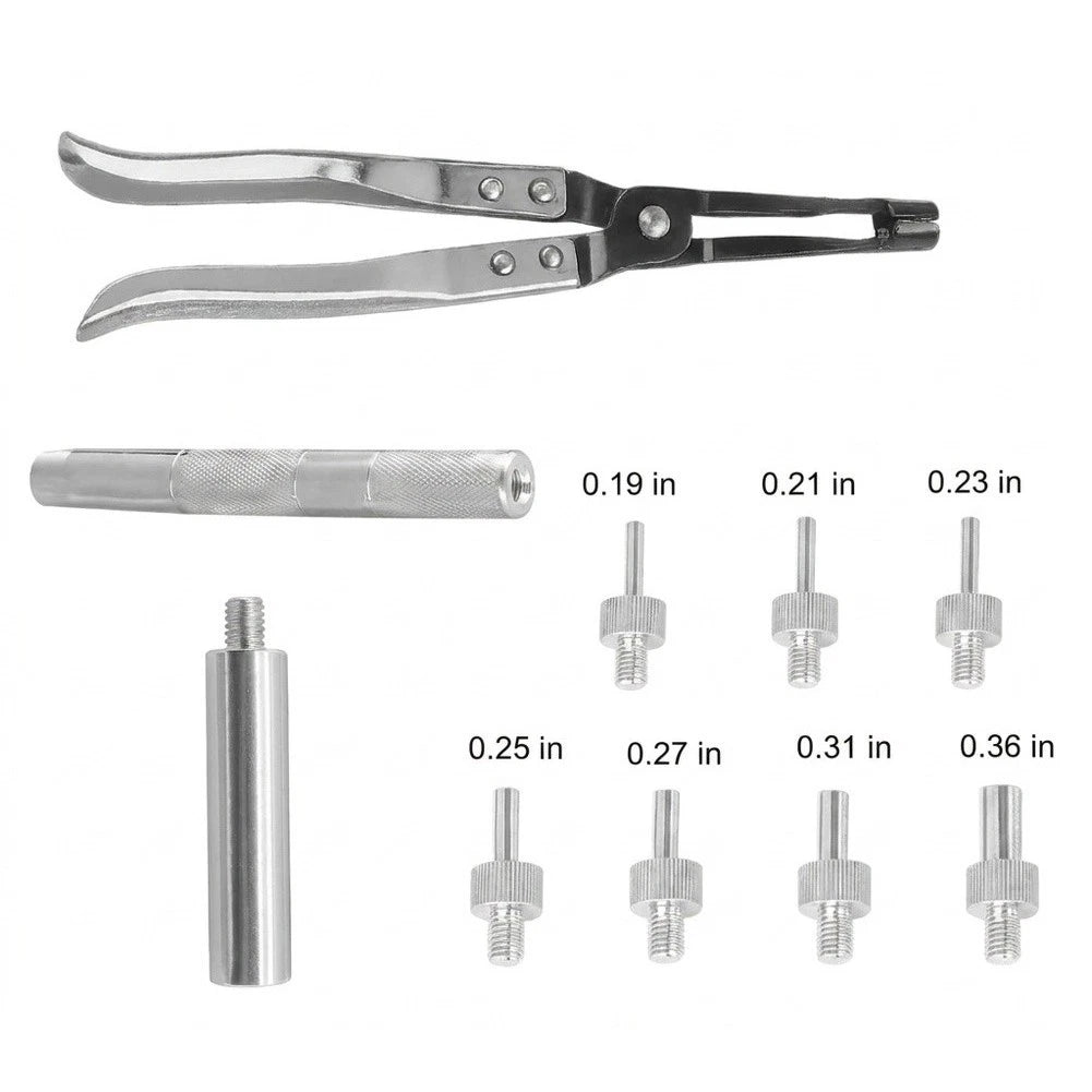 Valve Stem Seal Tool Kit for Automotive Repair (2010–2023)