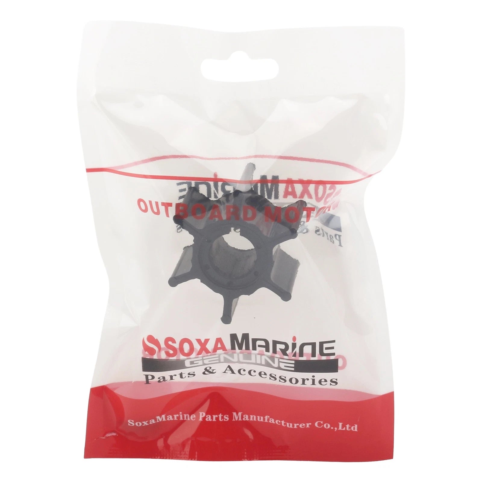 Soxa Marine Outboard Water Pump Impeller for Honda BF8 BF9.9 BF15 (1990–2023)
