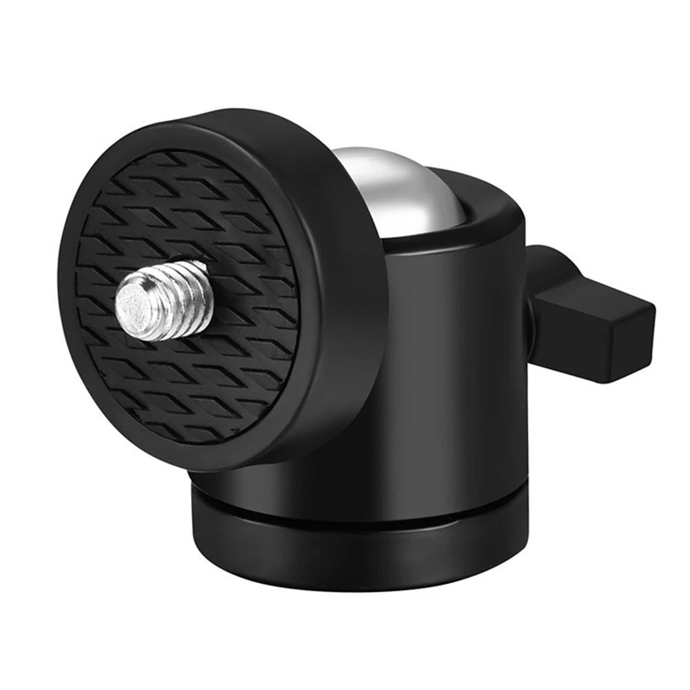 Adjustable Tripod Ball Head for Standard Thread Holes