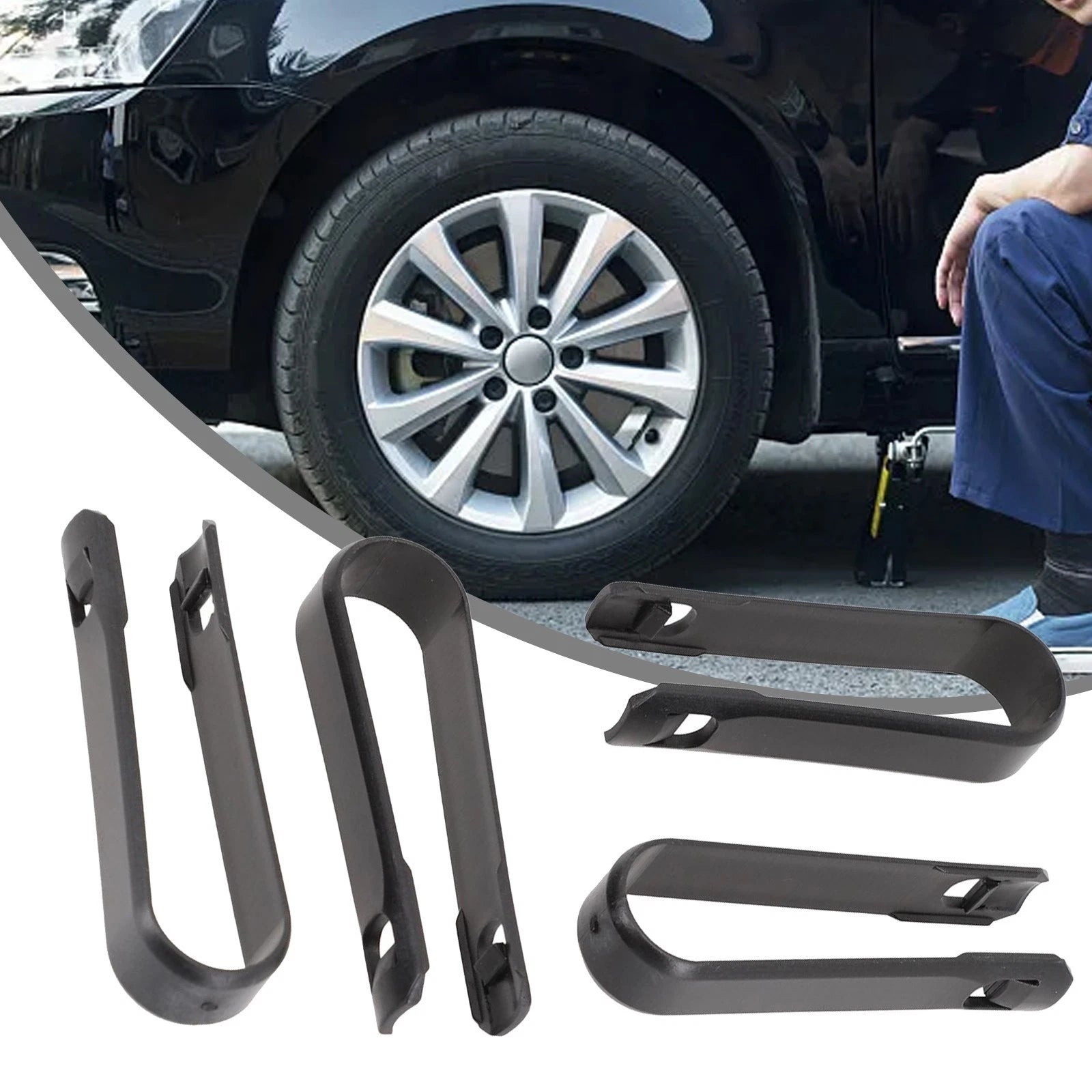 Nylon Bolt Nut Cap Puller for
