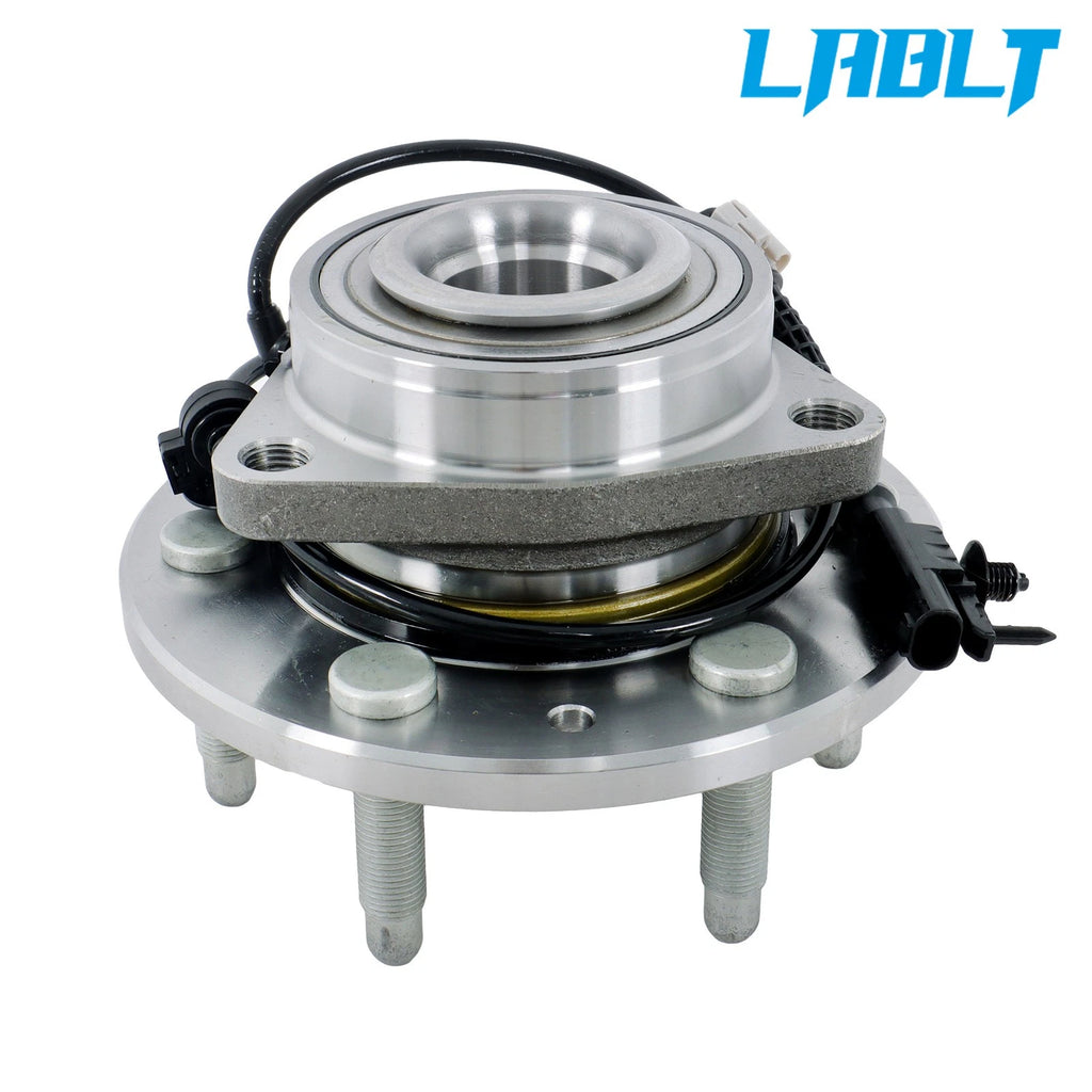 Front Wheel Bearing Hub Assembly for Chevy Avalanche, Silverado 1500 (2007–2013)