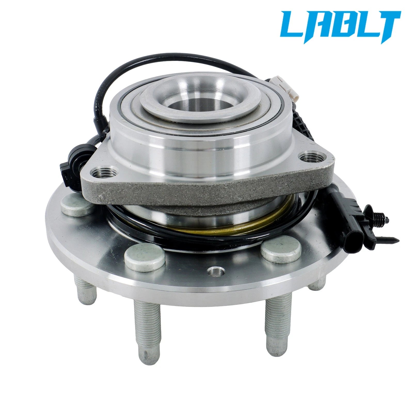 Front Wheel Bearing Hub Assembly for Chevy Avalanche, Silverado 1500 (2007–2013)