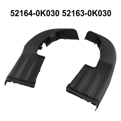 Rear Bumper Trim Step Plate for Toyota Revo