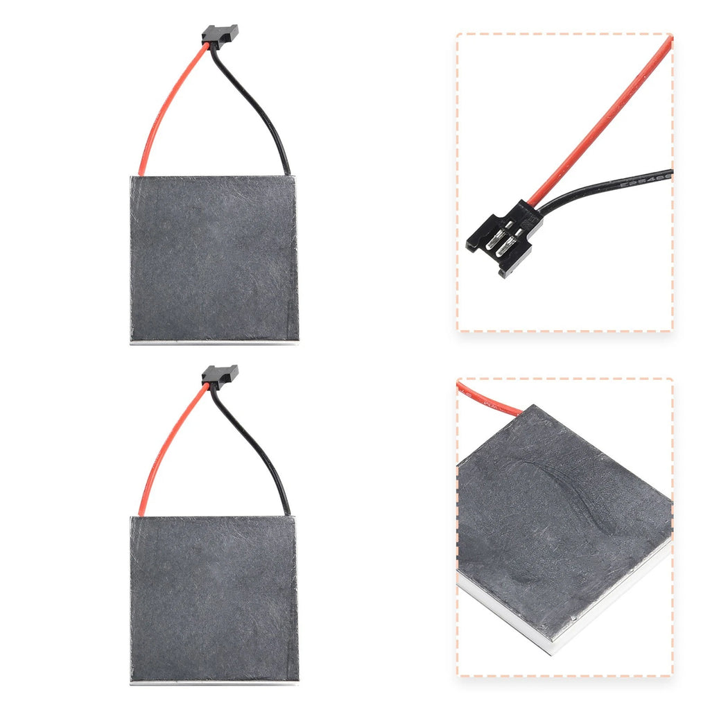 40mm Motor for Fireplace Fan Accessories