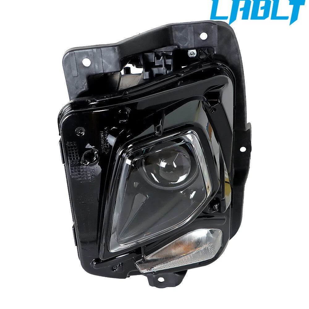 Set of 2 HID Headlights for Chevy Blazer (2019–2021)