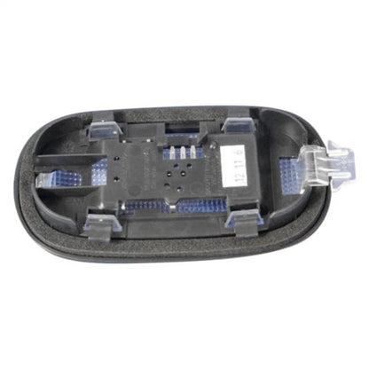 Front Dome Light in Speaker Housing for Jeep Wrangler (2007–2008)
