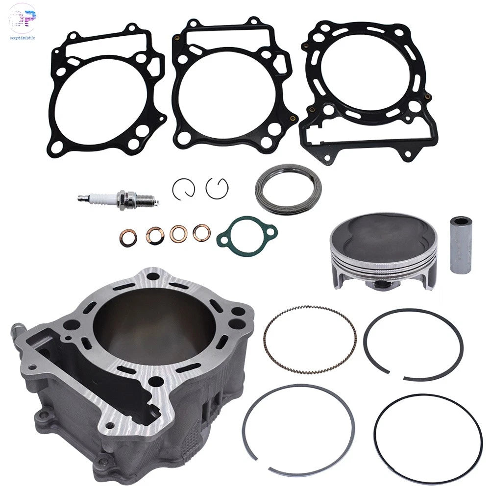Big Bore Cylinder Piston Kit 94mm 434cc for Suzuki DR-Z400 (2000–2015)
