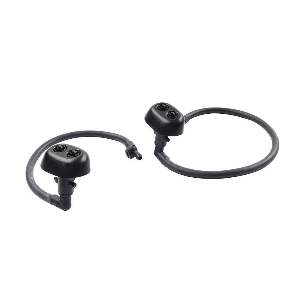 Front Headlight Washer Nozzle Set for Land Rover Discovery 4 (2010–2013)