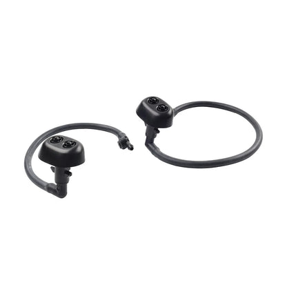 Front Headlight Washer Nozzle Set for Land Rover Discovery 4 (2010–2013)