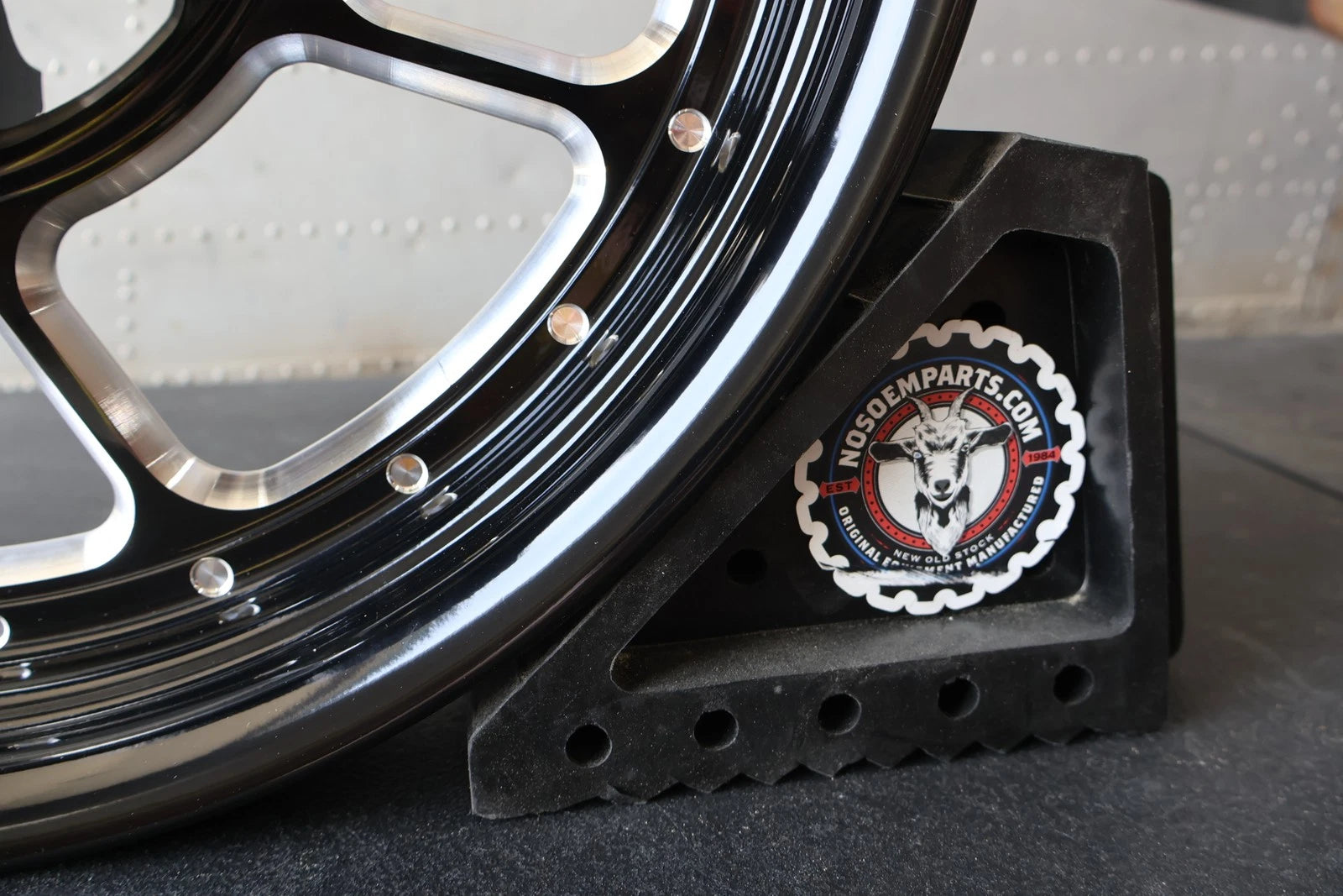 Front Wheel 18" for Harley-Davidson Touring (2009–2023) 43300064