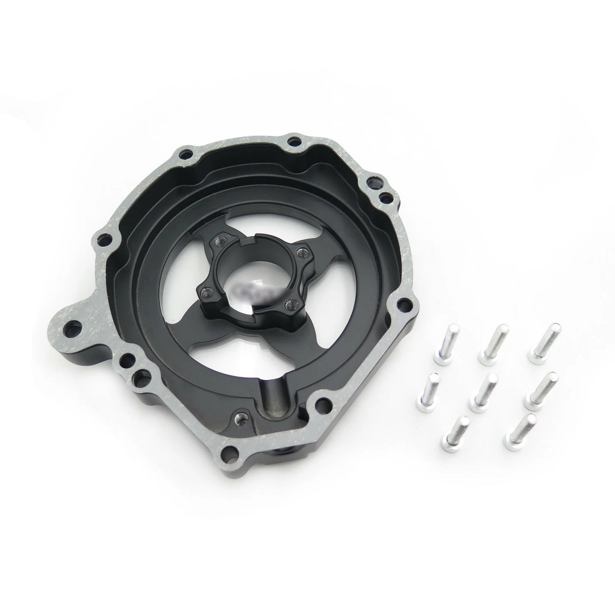 Engine Stator Cover for Honda CBR1000RR (2004–2007) & CB1000RA (2008–2024) Black