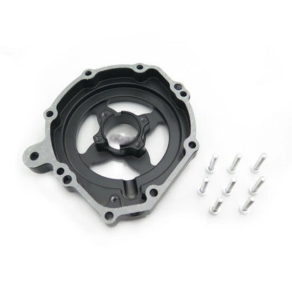 Engine Stator Cover for Honda CBR1000RR (2004–2007) & CB1000RA (2008–2024) Black
