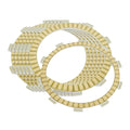 Clutch Friction Plates Replacement for Suzuki DR-Z250 (2001–2007)