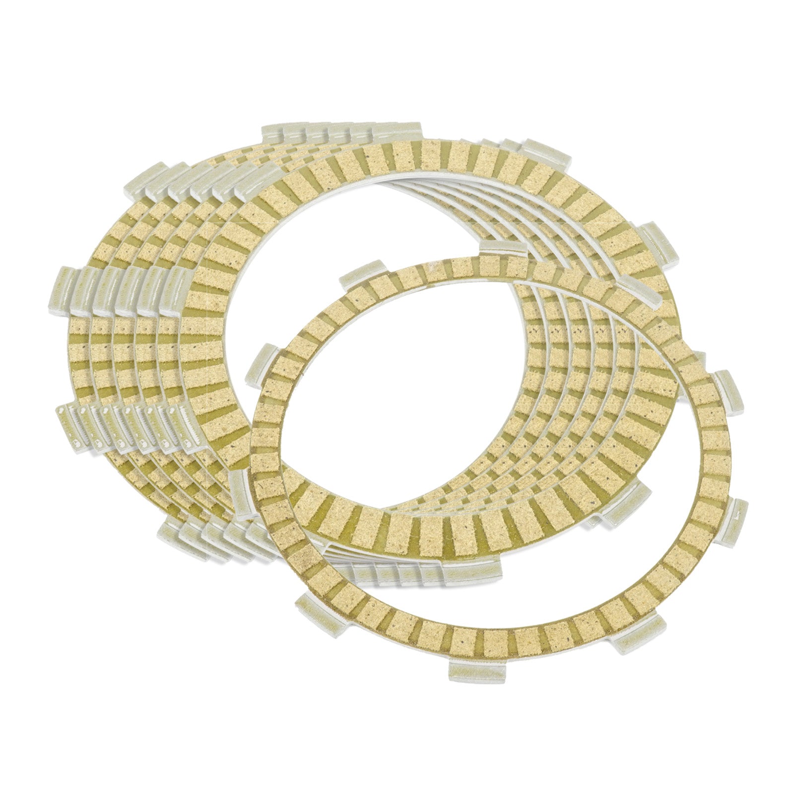 Clutch Friction Plates Replacement for Suzuki DR-Z250 (2001–2007)