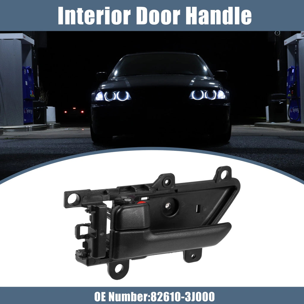 Front Left Right Interior Door Handle Replacement for Hyundai Veracruz (2007–2016)