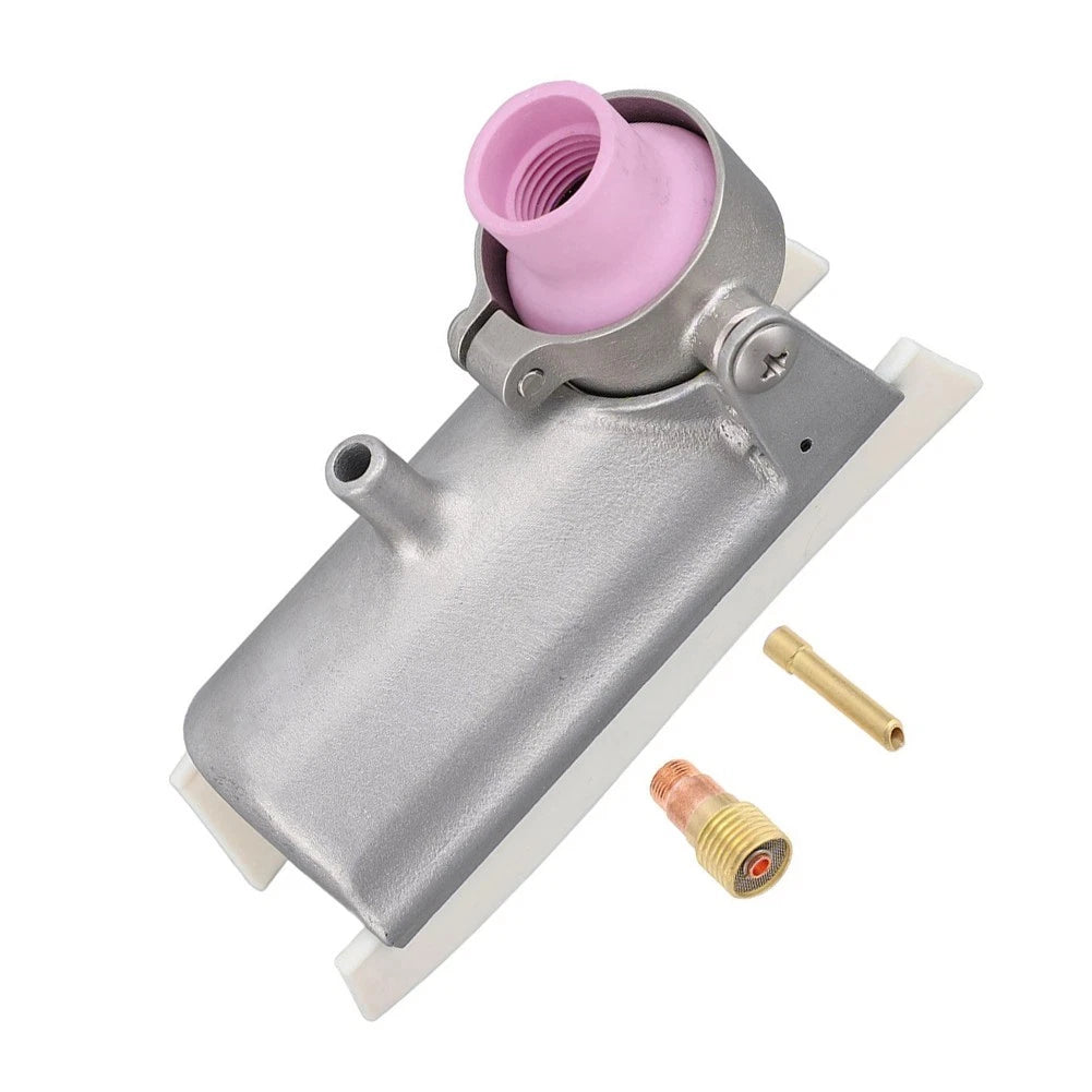 Ti Alloy Shield for Right Angle TIG Welding
