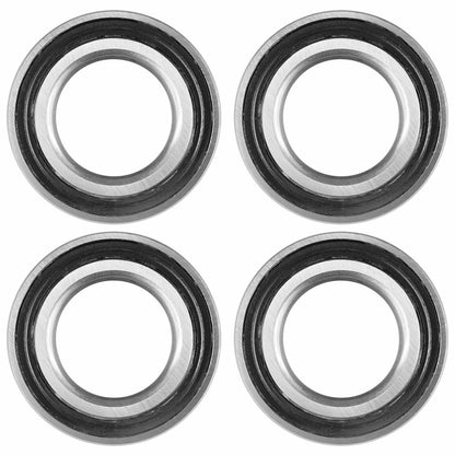 Rear Wheel Bearings Replacement for Club Car Carryall 295 1500 1700 XRT 1500 (2005–2015)