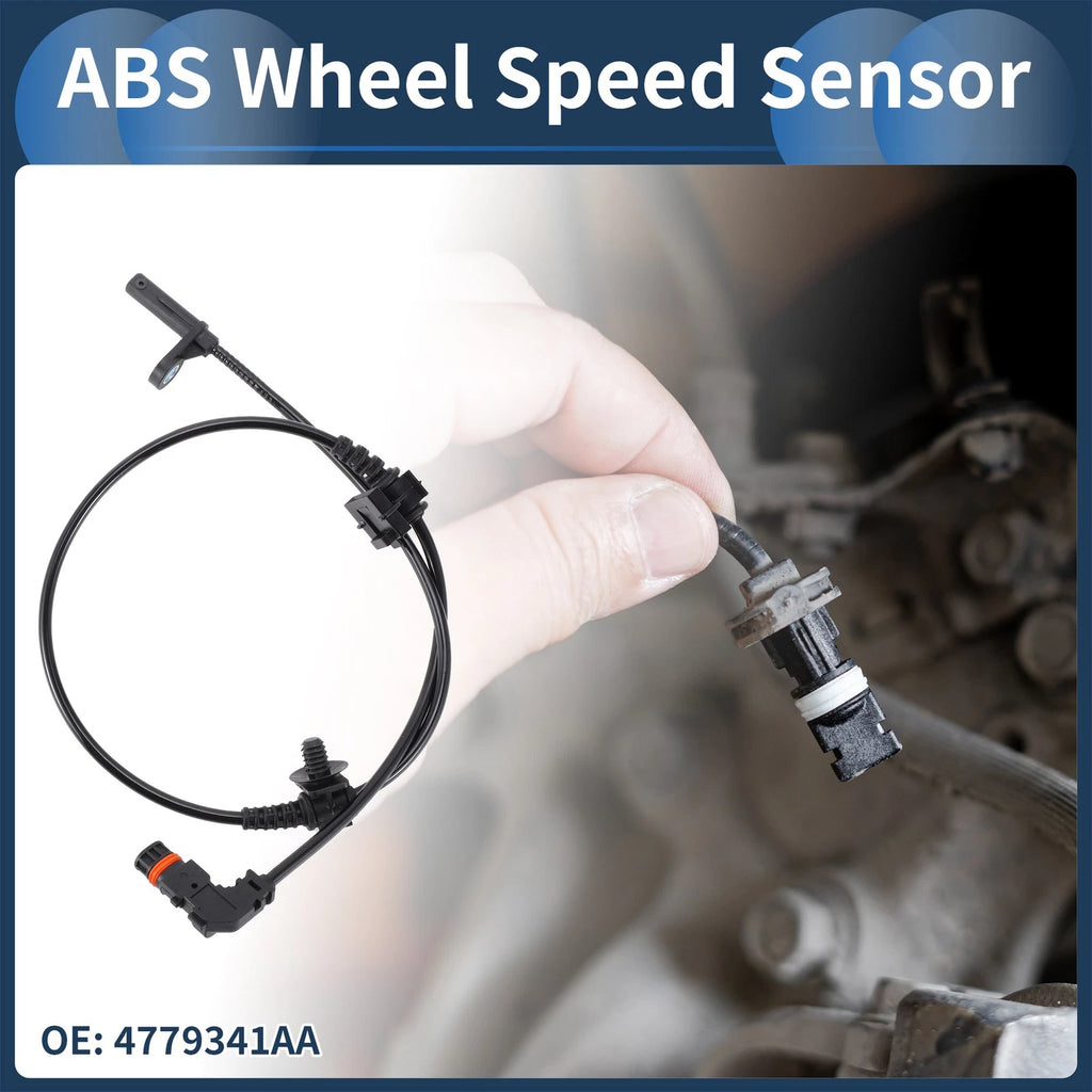 ABS Wheel Speed Sensor Left for Chrysler 300 (2005–2010)