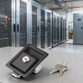 Paddle Entry Lock for Marine Applications and RVs