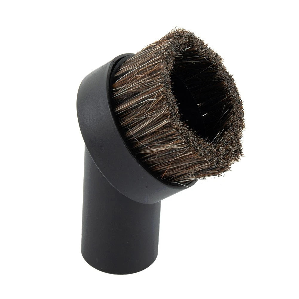Round Brush Vacuum Cleaner Accessories with Soft Bristles