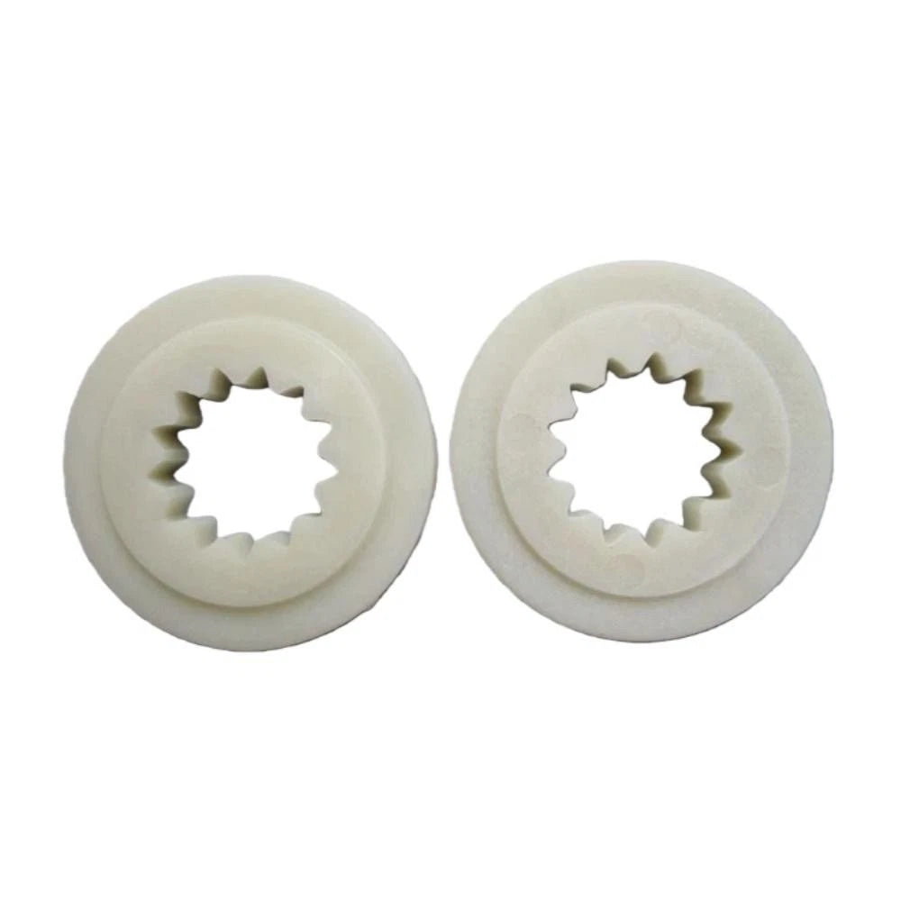 2pcs Propeller Nut Washer Spacer for Johnson Evinrude (315810)