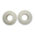 2pcs Propeller Nut Washer Spacer for Johnson Evinrude (315810)