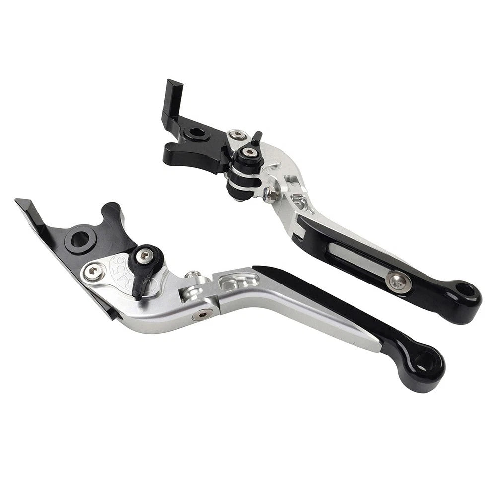 Folding Extendable Brake Clutch Levers for Ducati Panigale (899–1299)