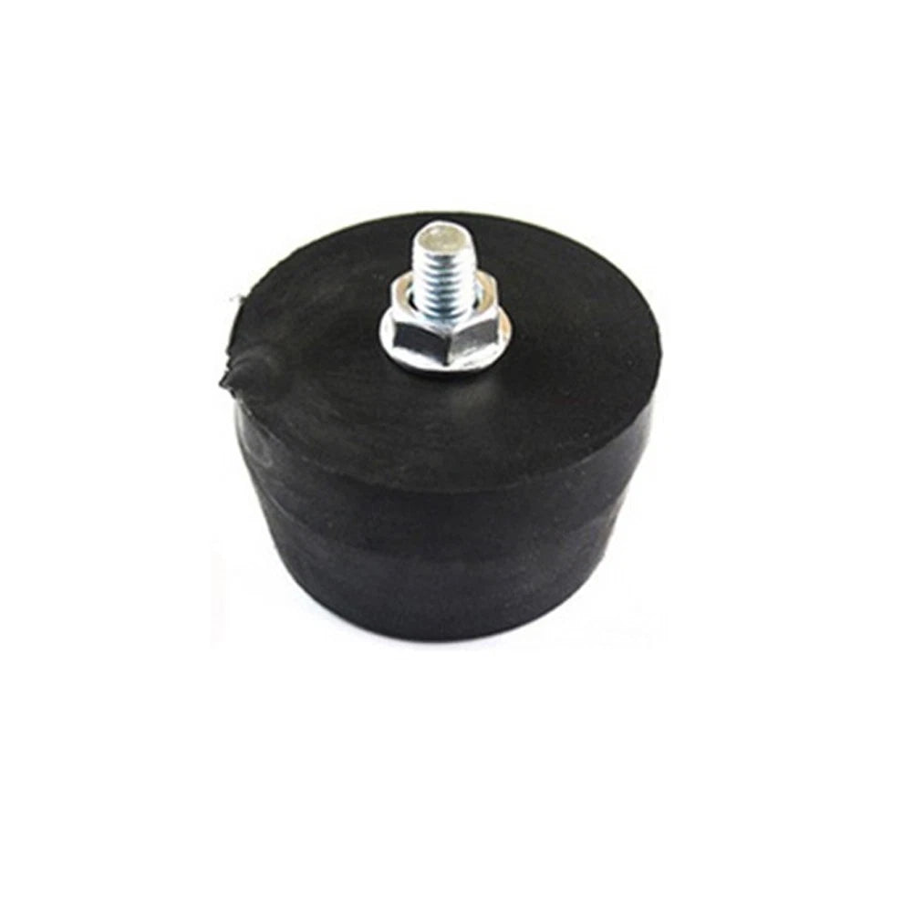 M8 Foot Pad for Air Compressor (52x28mm) - Non-Slip Shock Absorption