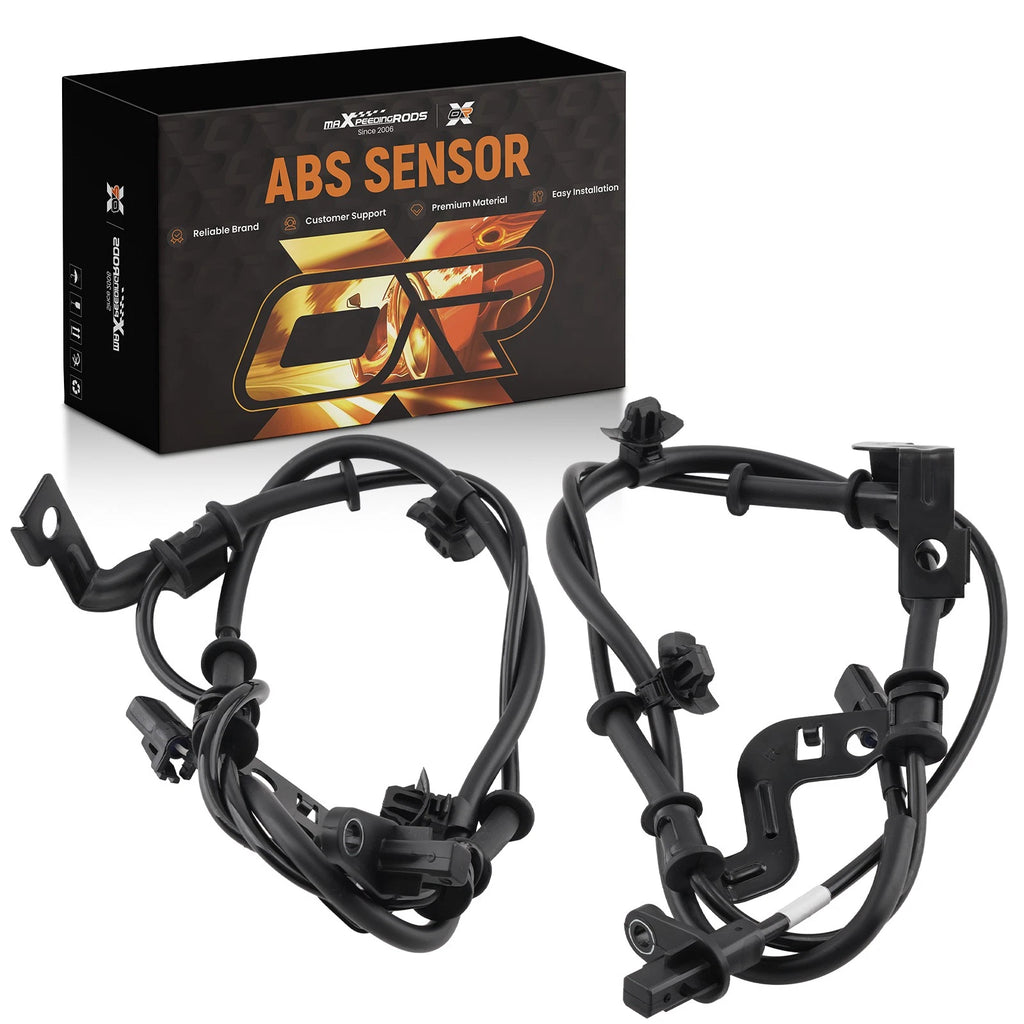 2X Front ABS Speed Sensor for Kia Forte (2014–2018) 533033 533034