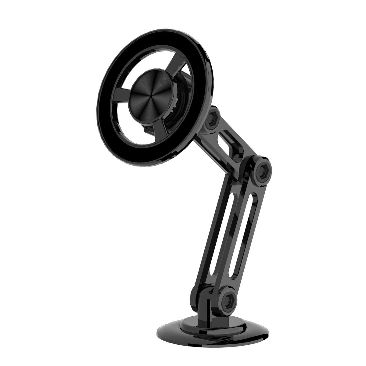 360° Flexible Magnetic Phone Holder Mount for Universal Vehicles (2010–2023)