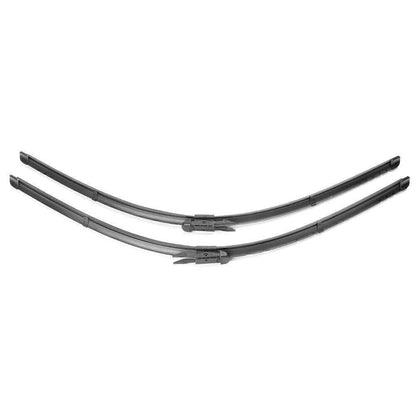 Set of 2 Windscreen Wiper Blades for Mercedes-Benz SLK R171 (2004–2011)