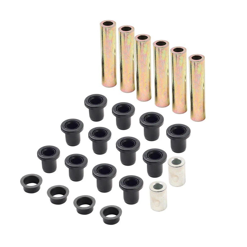 Front Rear Control A-Arm Bushing Kit for Polaris RZR 900 1000 XP Turbo