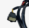 E-Key Twin Harness Cable Assembly for Volvo Penta (21693208)