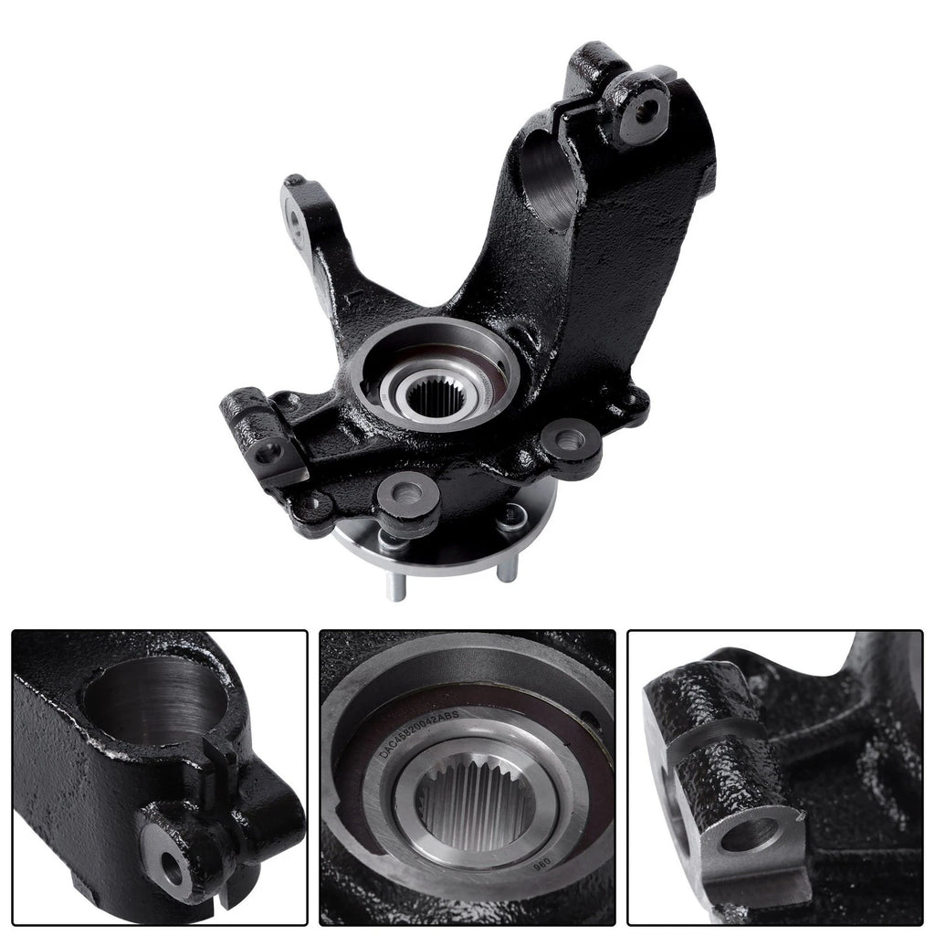 Front Left Steering Knuckle Assembly for Ford Focus (2012–2018) CV6Z1104A